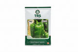 TRS Ronie capsicum seeds F1 hybrid high yield blocky sweet pepper variety for commercial farming and polyhouse cultivation India