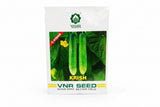 VNR Krish F1 hybrid cucumber seeds high yield premium green kheera variety for commercial farming India