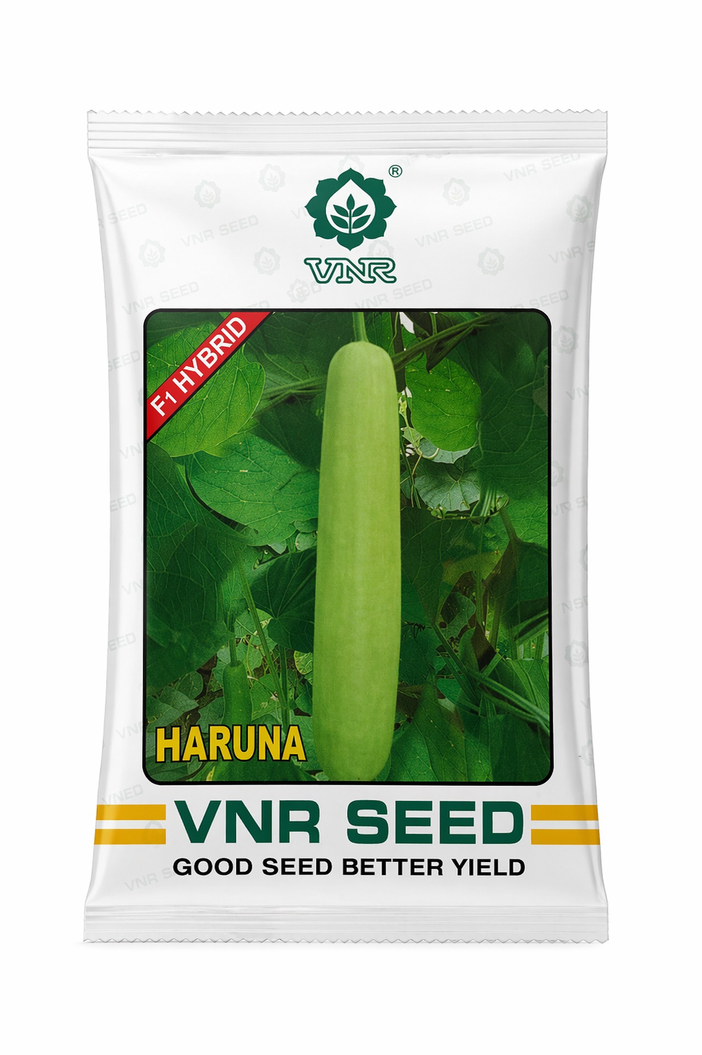 VNR Haruna F1 Hybrid Bottle Gourd Seeds Lauki High Yield Vegetable Seeds